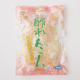 徳島産蓮根 酢ちらし 100g